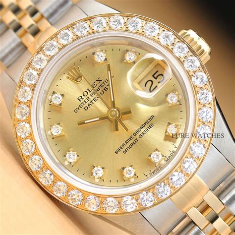 precio de rolex de diamantes